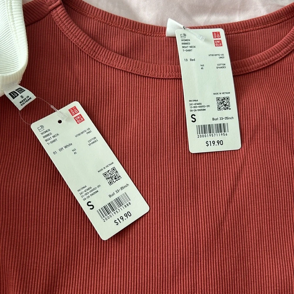 Uniqlo t-shirt bundle - Picture 4 of 4
